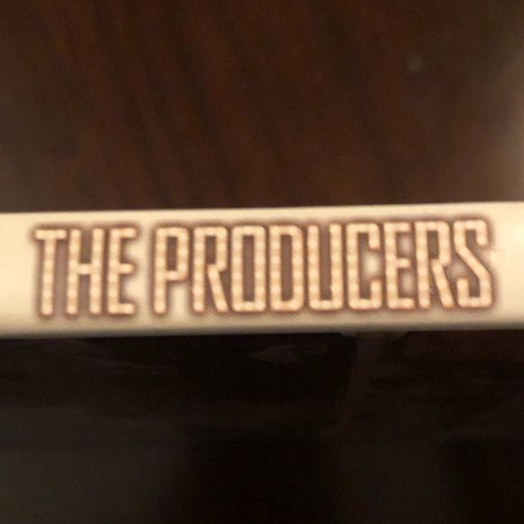 3 for $30 The Producers DVD With Nathan Lane, Matthew Broderick Wide Scr… - Picture 3 of 4